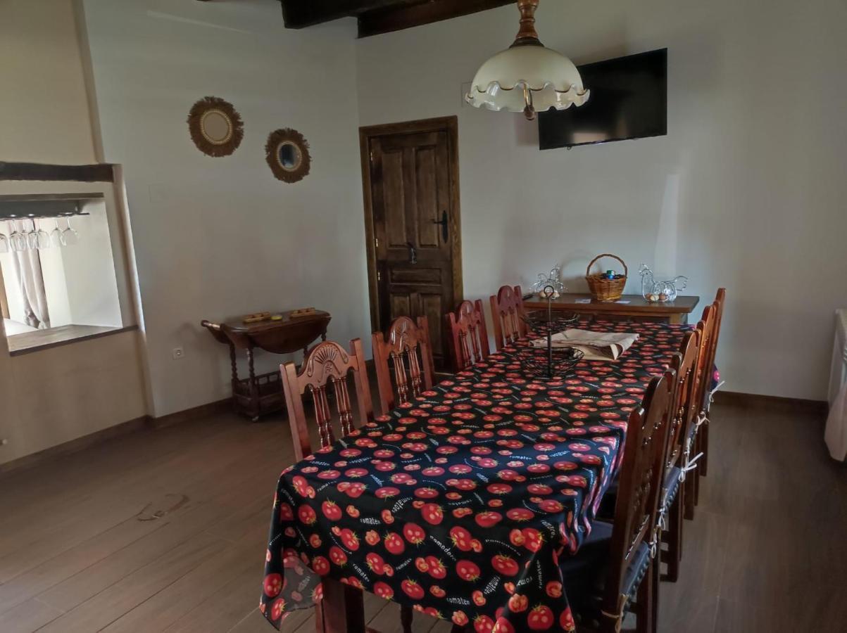 Casa Rural Vegasan Santa Colomba de la Vega Exterior photo