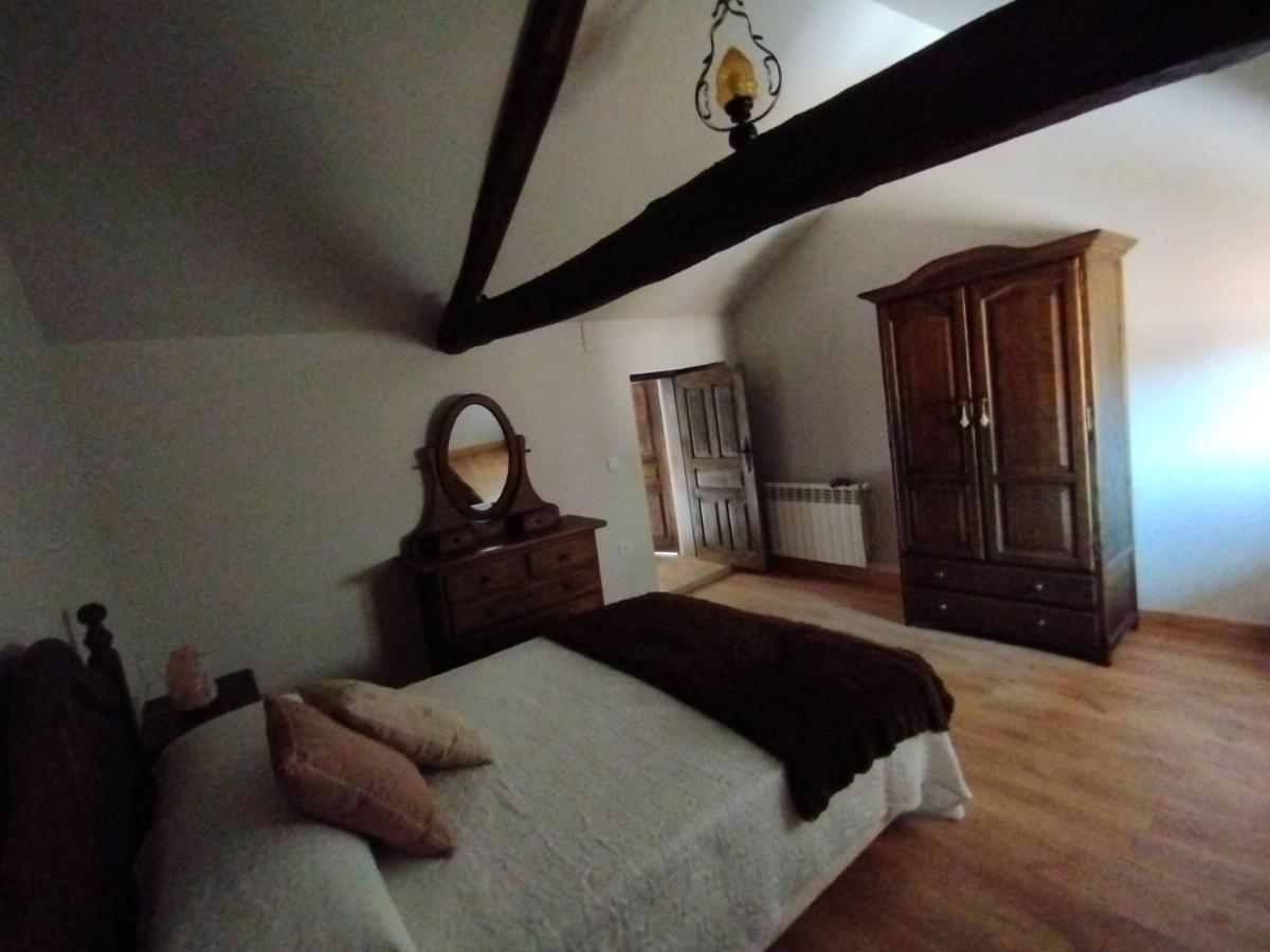 Casa Rural Vegasan Santa Colomba de la Vega Exterior photo