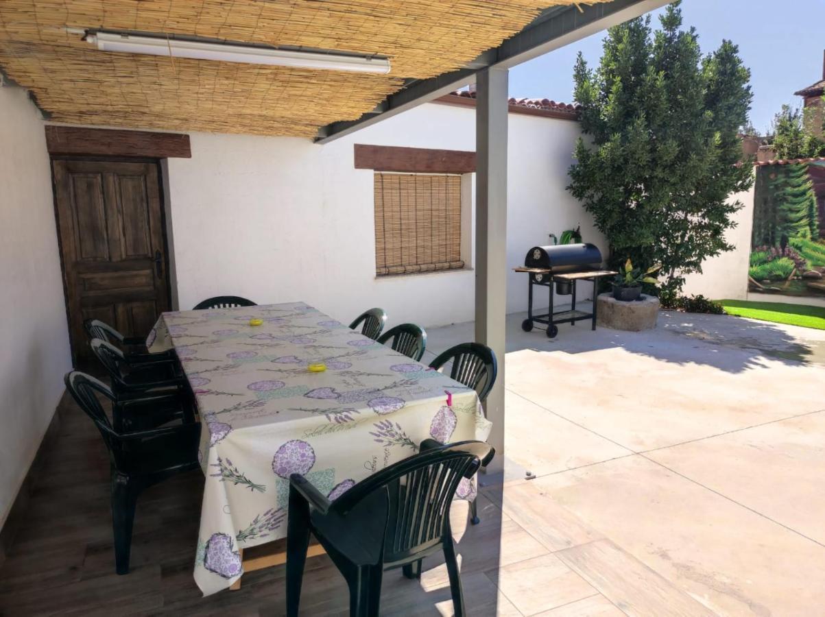 Casa Rural Vegasan Santa Colomba de la Vega Exterior photo