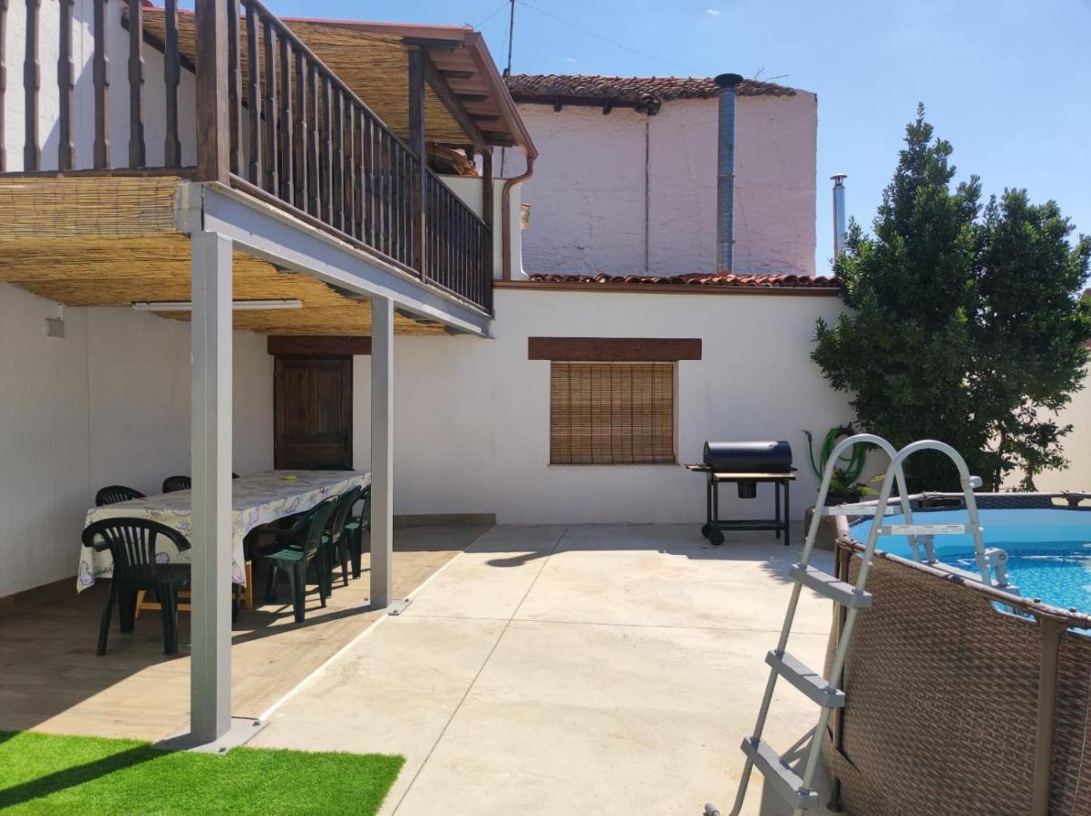 Casa Rural Vegasan Santa Colomba de la Vega Exterior photo