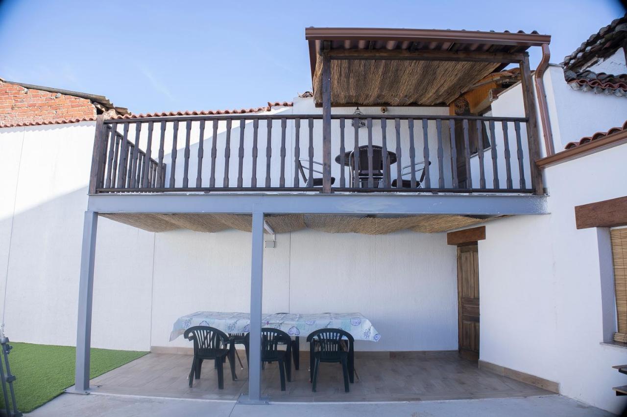 Casa Rural Vegasan Santa Colomba de la Vega Exterior photo