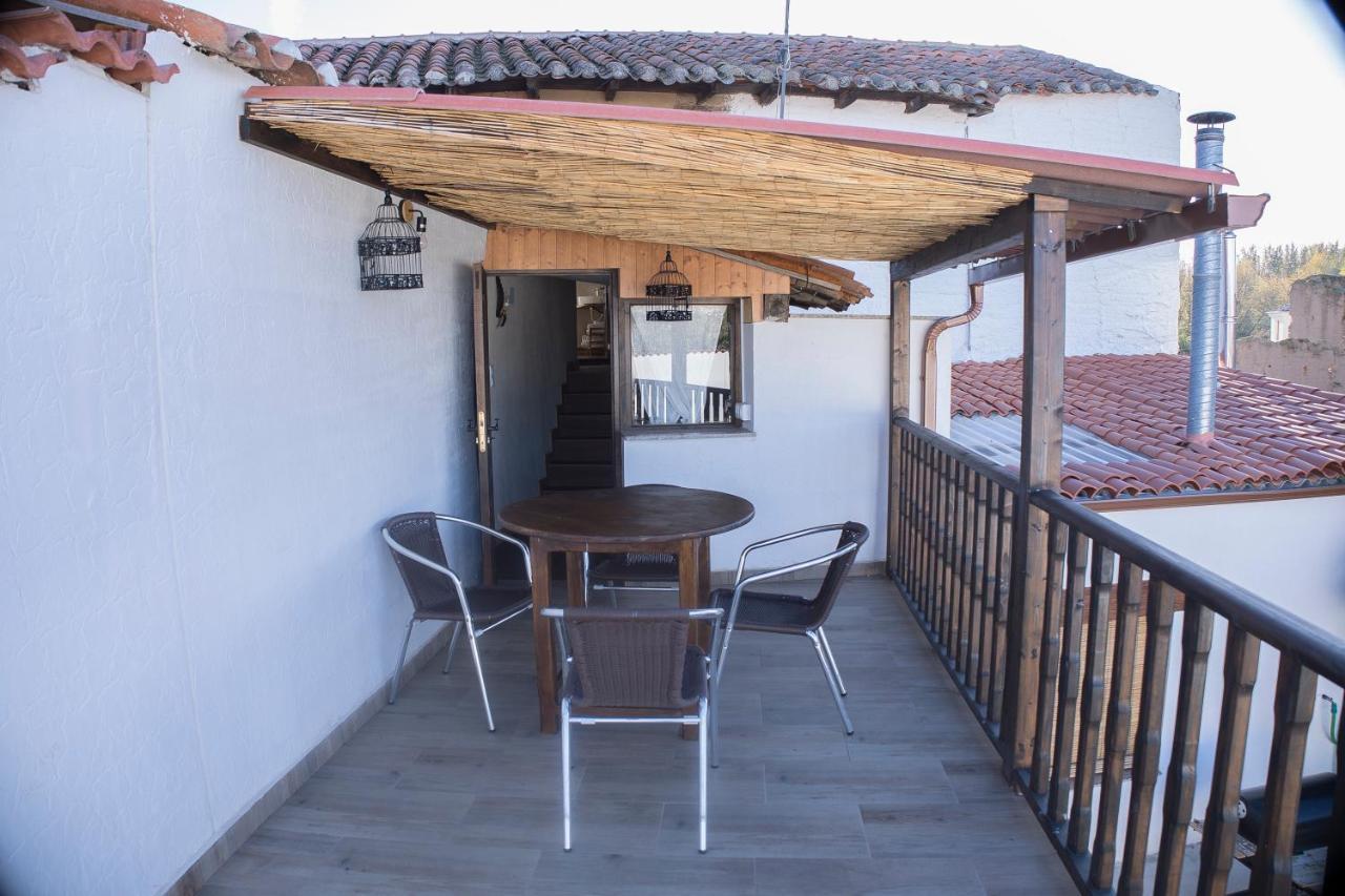 Casa Rural Vegasan Santa Colomba de la Vega Exterior photo