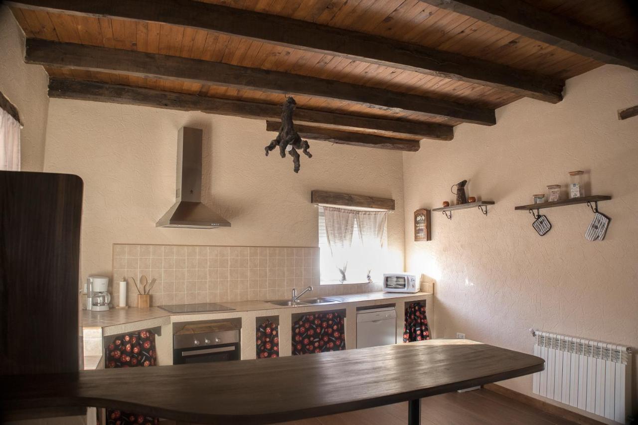 Casa Rural Vegasan Santa Colomba de la Vega Exterior photo